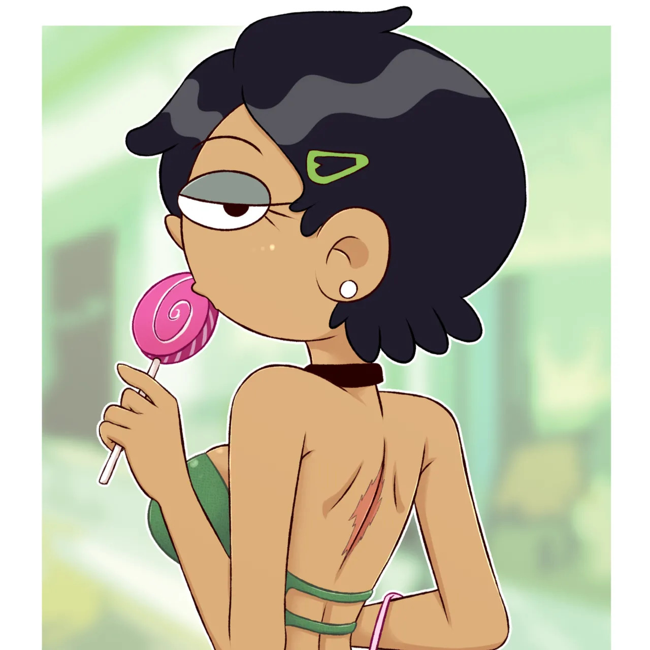 ARTIST Draws-Oh-Yeah - HeyLoodsDraws - Page 190