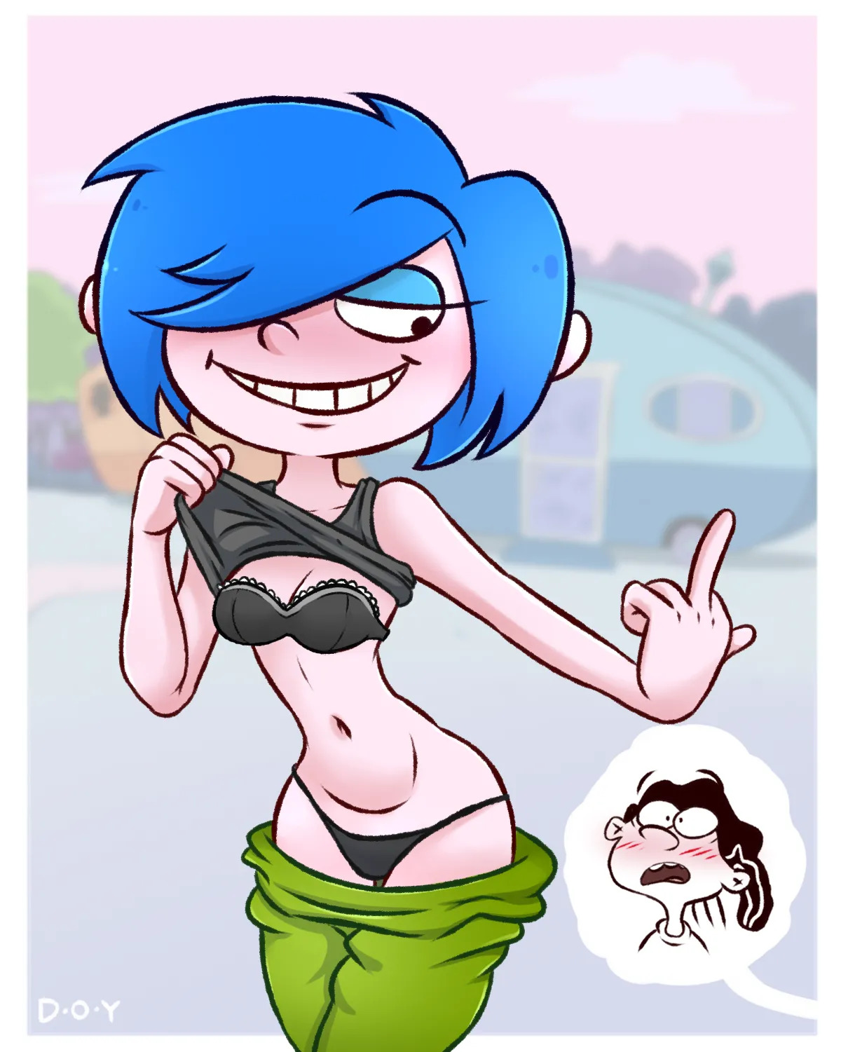 ARTIST Draws-Oh-Yeah - HeyLoodsDraws - Page 194