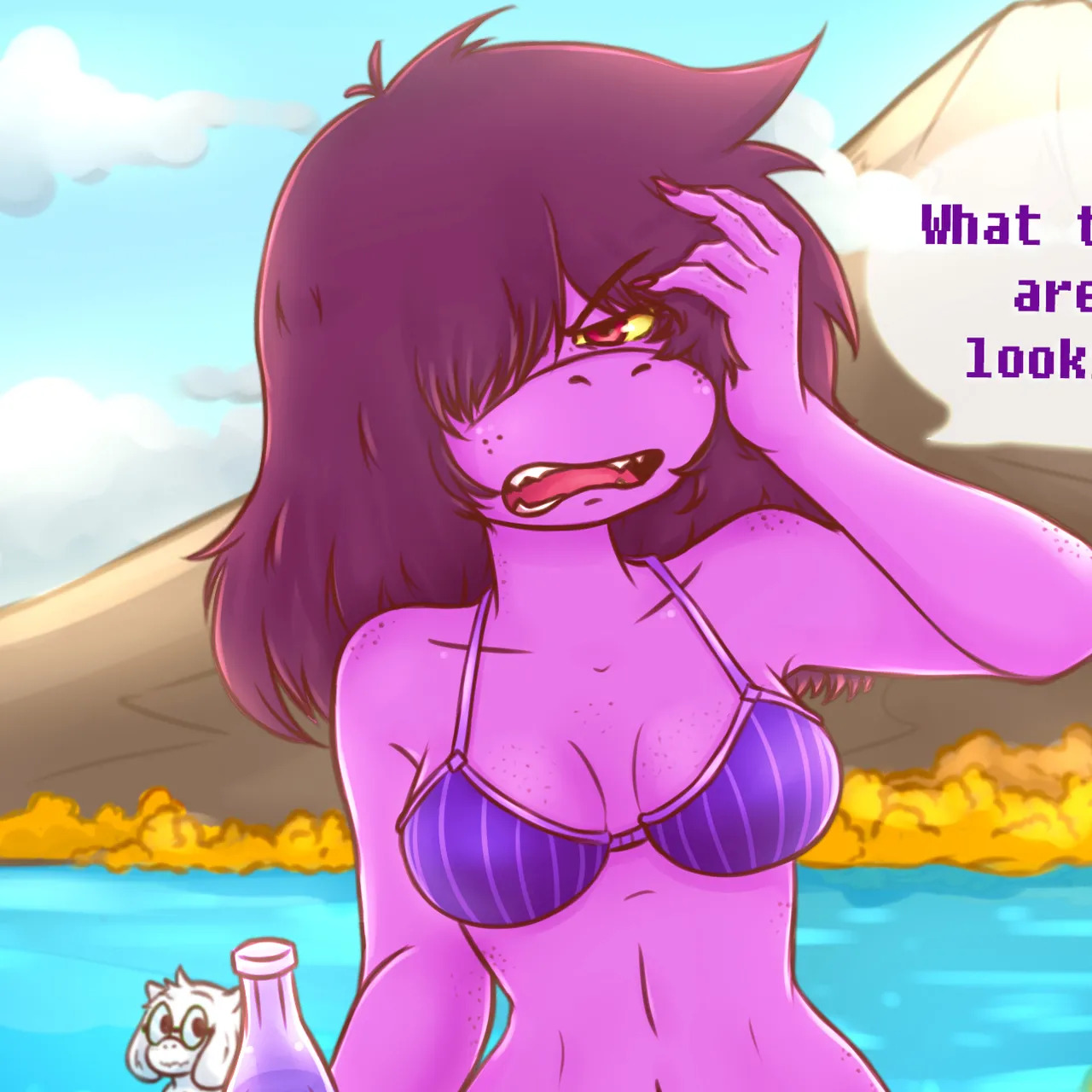 ARTIST Draws-Oh-Yeah - HeyLoodsDraws - Page 204