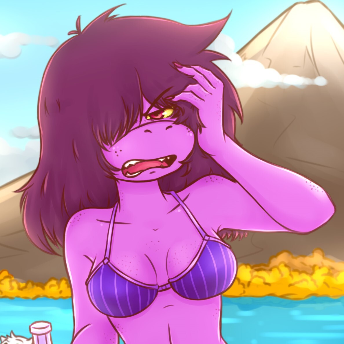 ARTIST Draws-Oh-Yeah - HeyLoodsDraws - Page 206