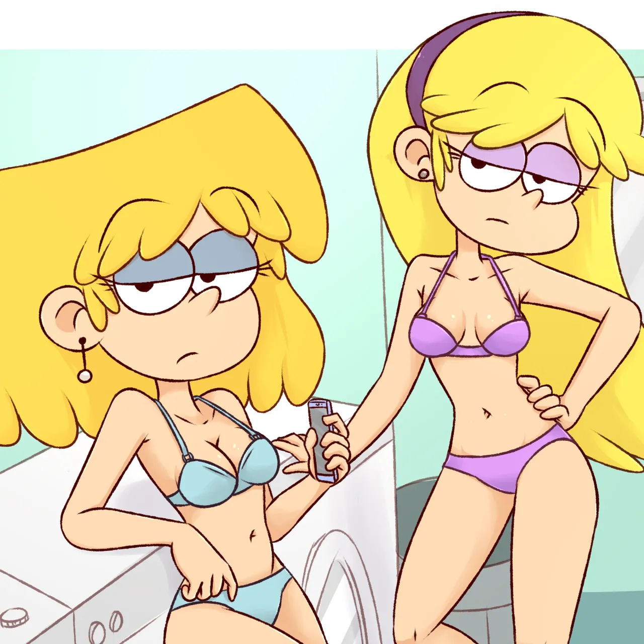 ARTIST Draws-Oh-Yeah - HeyLoodsDraws - Page 21