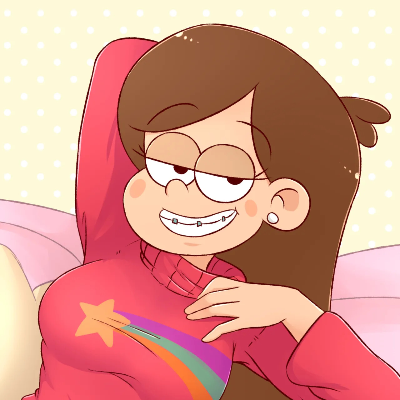 ARTIST Draws-Oh-Yeah - HeyLoodsDraws - Page 219
