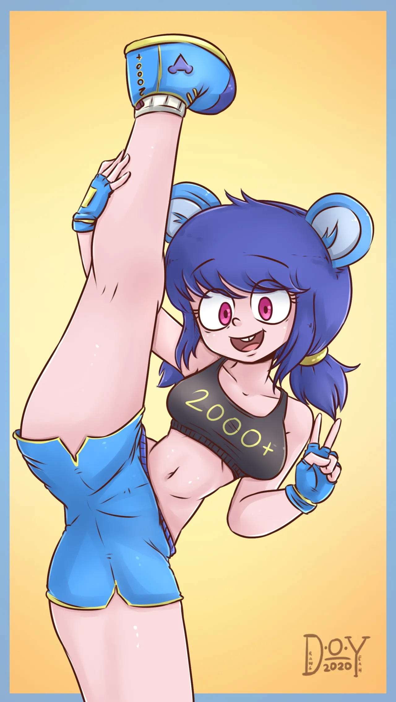 ARTIST Draws-Oh-Yeah - HeyLoodsDraws - Page 220