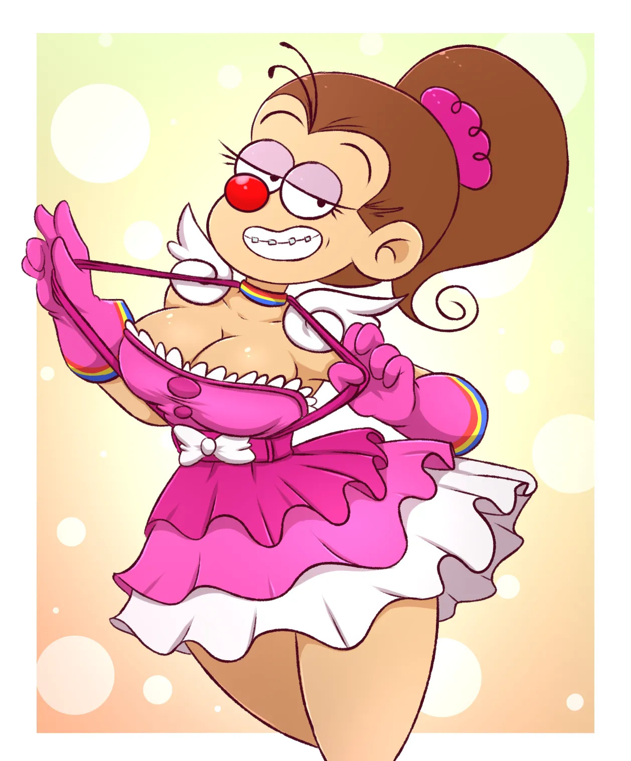 ARTIST Draws-Oh-Yeah - HeyLoodsDraws - Page 221