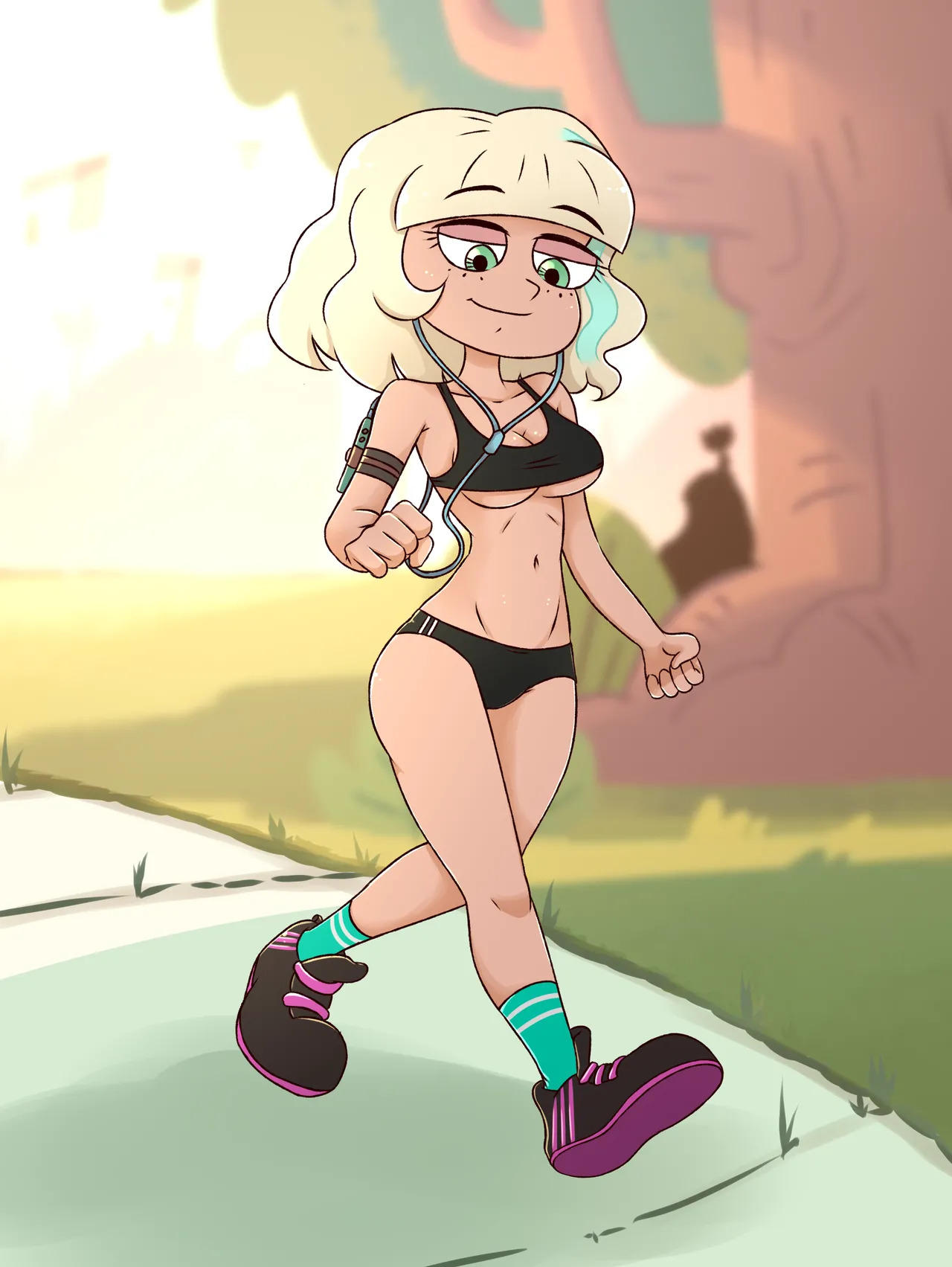 ARTIST Draws-Oh-Yeah - HeyLoodsDraws - Page 228