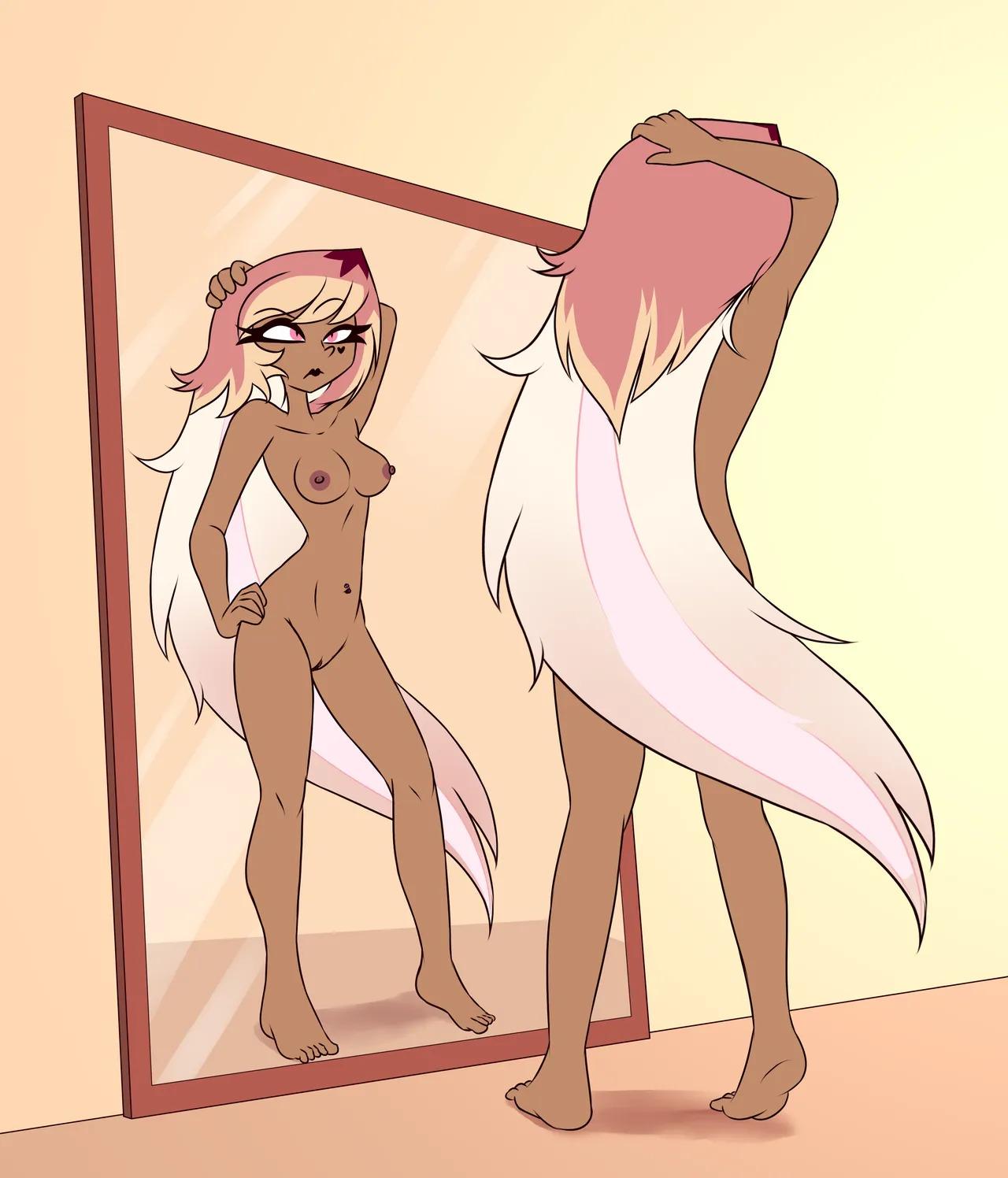 ARTIST Draws-Oh-Yeah - HeyLoodsDraws - Page 236