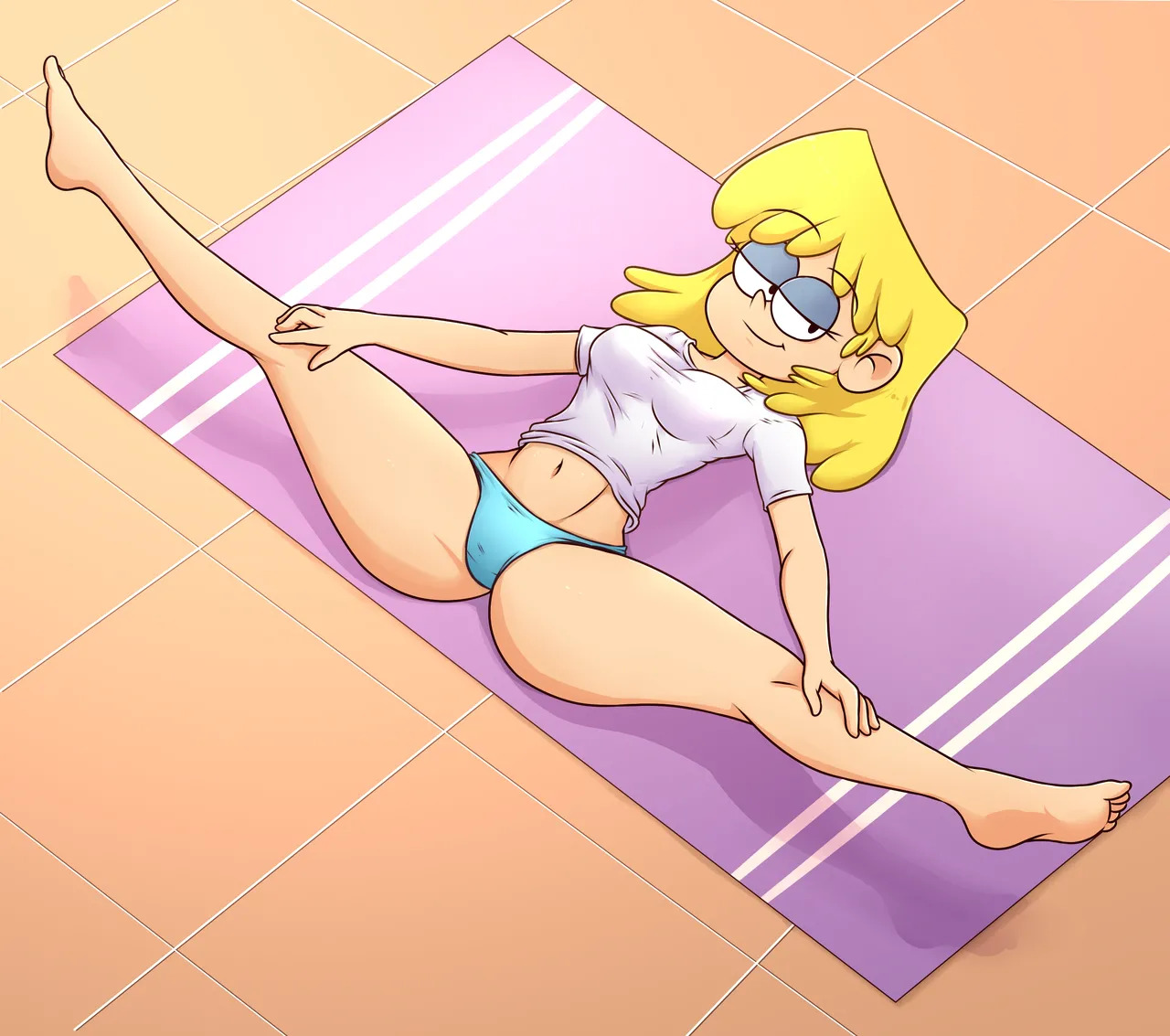 ARTIST Draws-Oh-Yeah - HeyLoodsDraws - Page 248