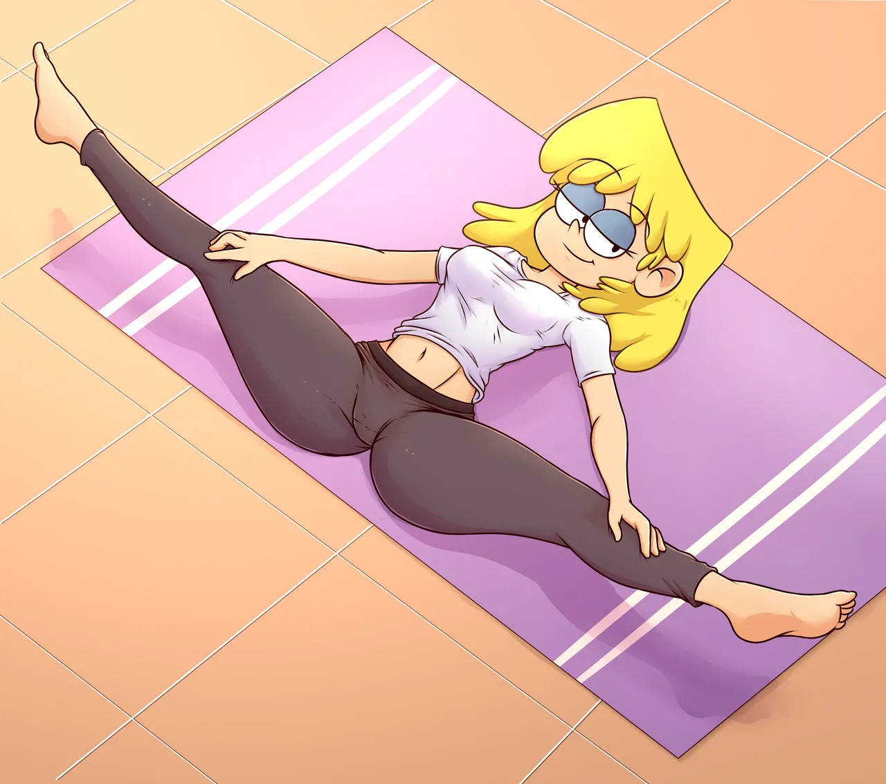 ARTIST Draws-Oh-Yeah - HeyLoodsDraws - Page 251
