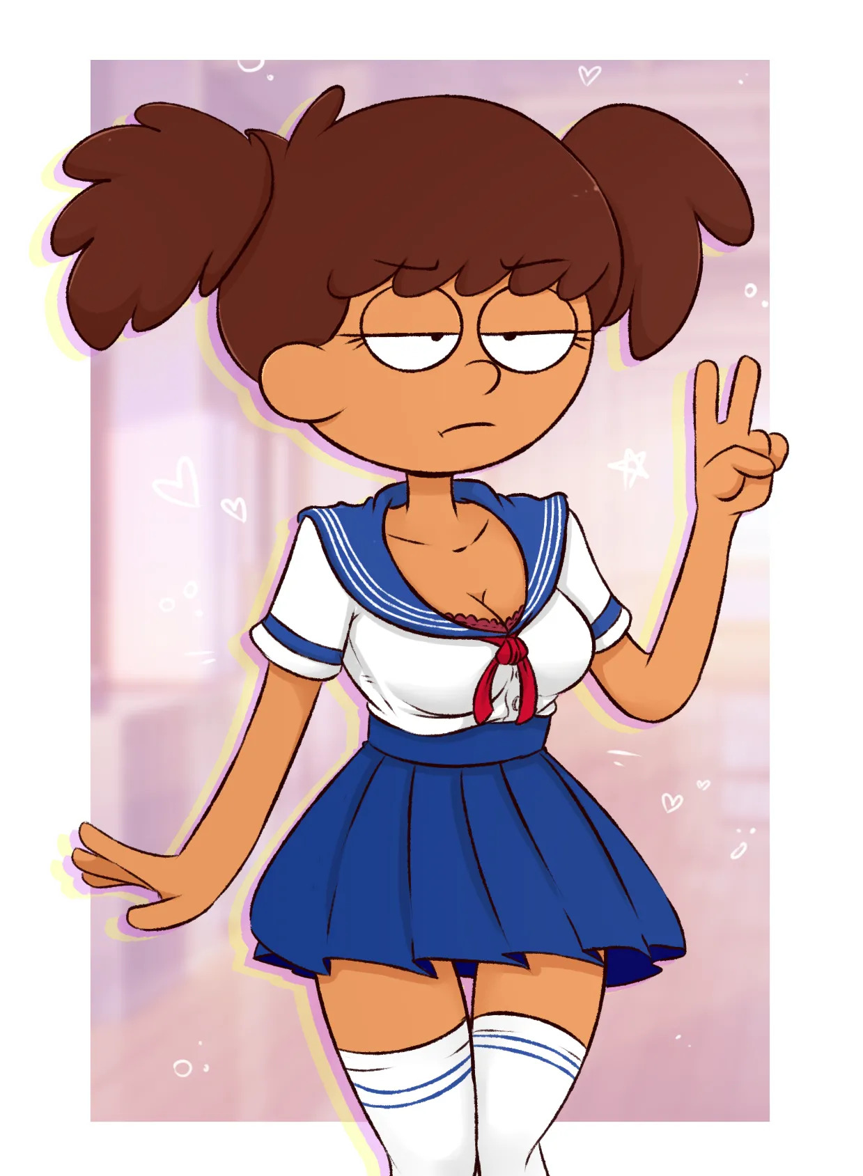 ARTIST Draws-Oh-Yeah - HeyLoodsDraws - Page 255