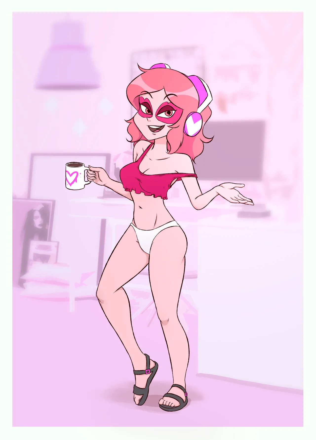 ARTIST Draws-Oh-Yeah - HeyLoodsDraws - Page 267