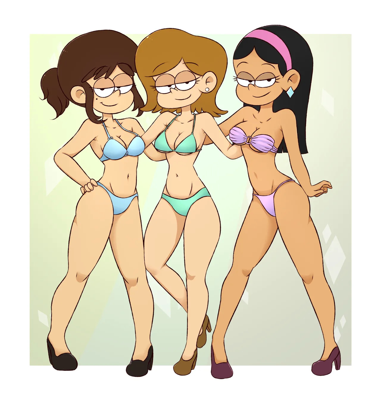 ARTIST Draws-Oh-Yeah - HeyLoodsDraws - Page 275