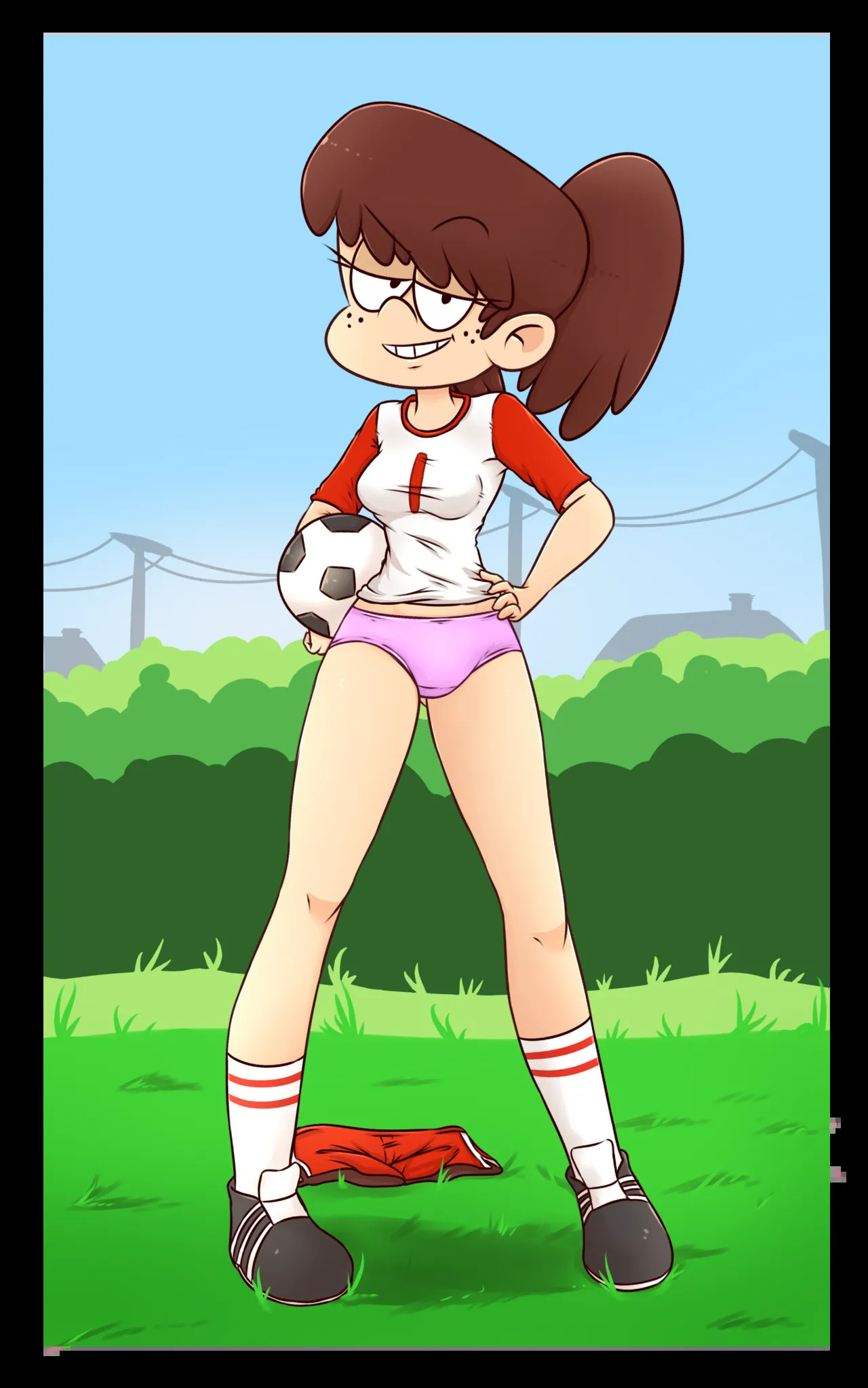 ARTIST Draws-Oh-Yeah - HeyLoodsDraws - Page 286