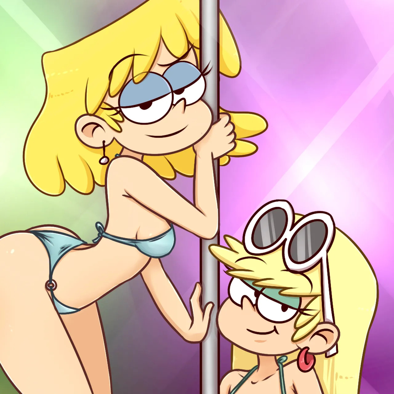 ARTIST Draws-Oh-Yeah - HeyLoodsDraws - Page 294