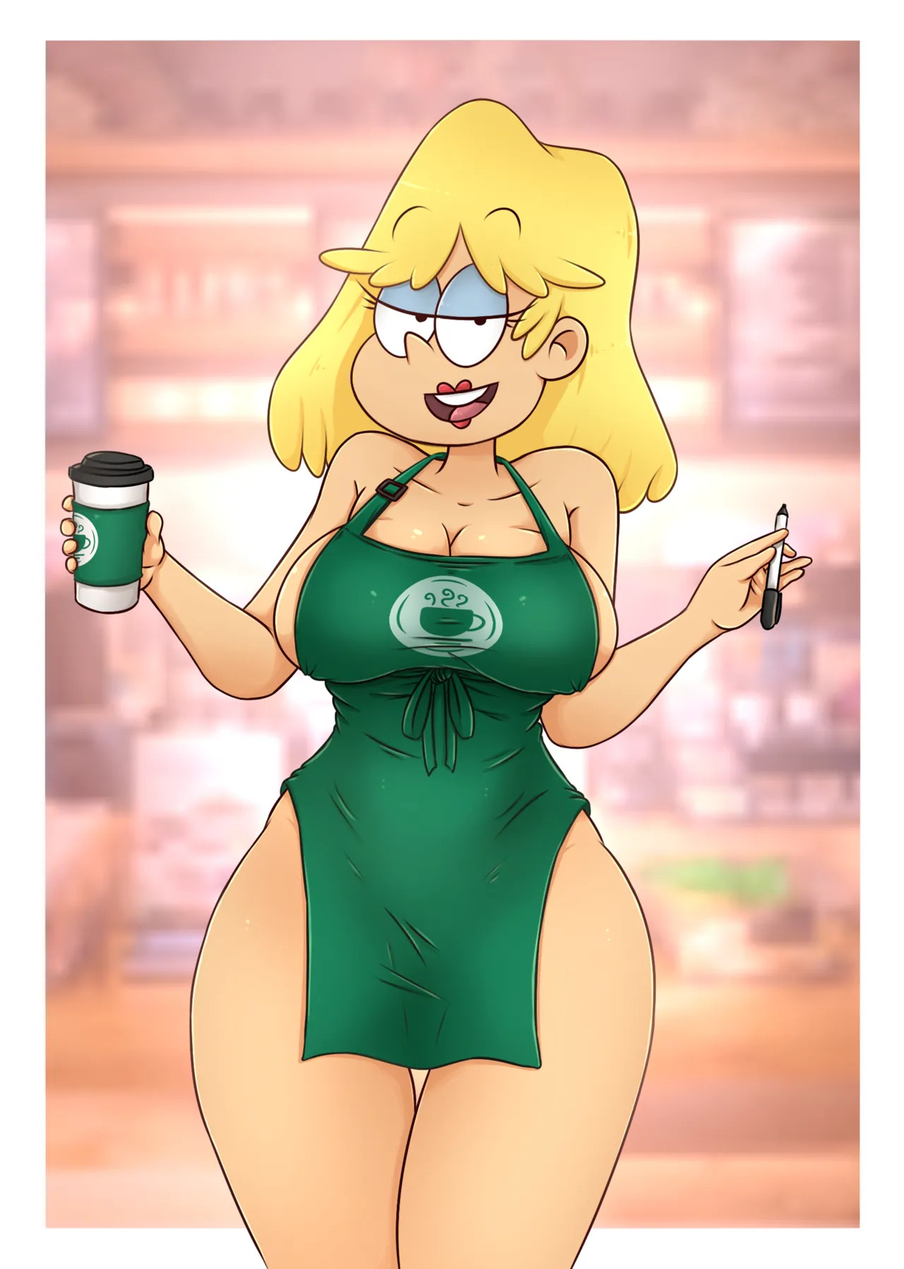 ARTIST Draws-Oh-Yeah - HeyLoodsDraws - Page 300