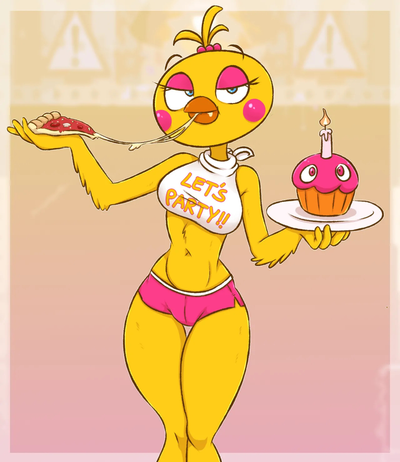 ARTIST Draws-Oh-Yeah - HeyLoodsDraws - Page 303