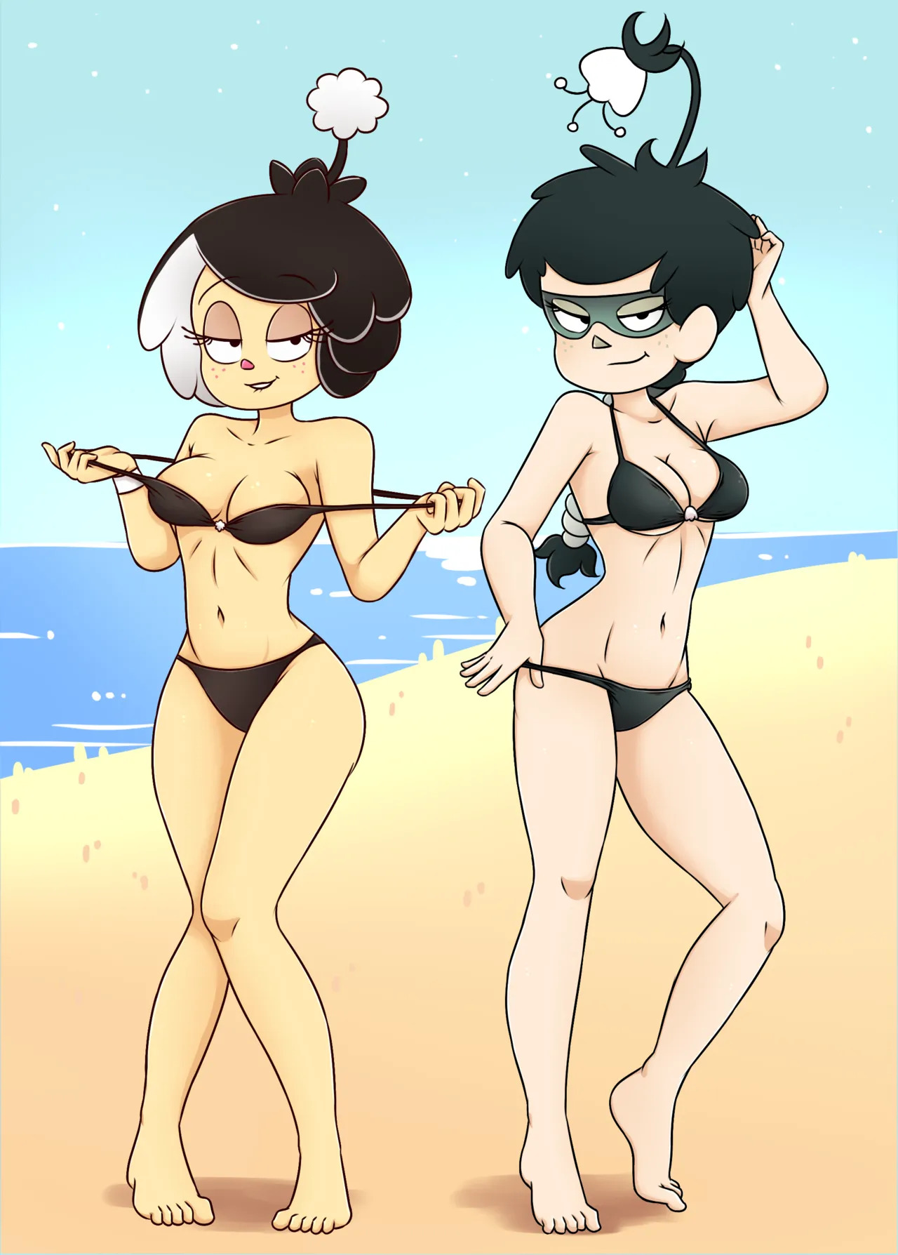 ARTIST Draws-Oh-Yeah - HeyLoodsDraws - Page 304