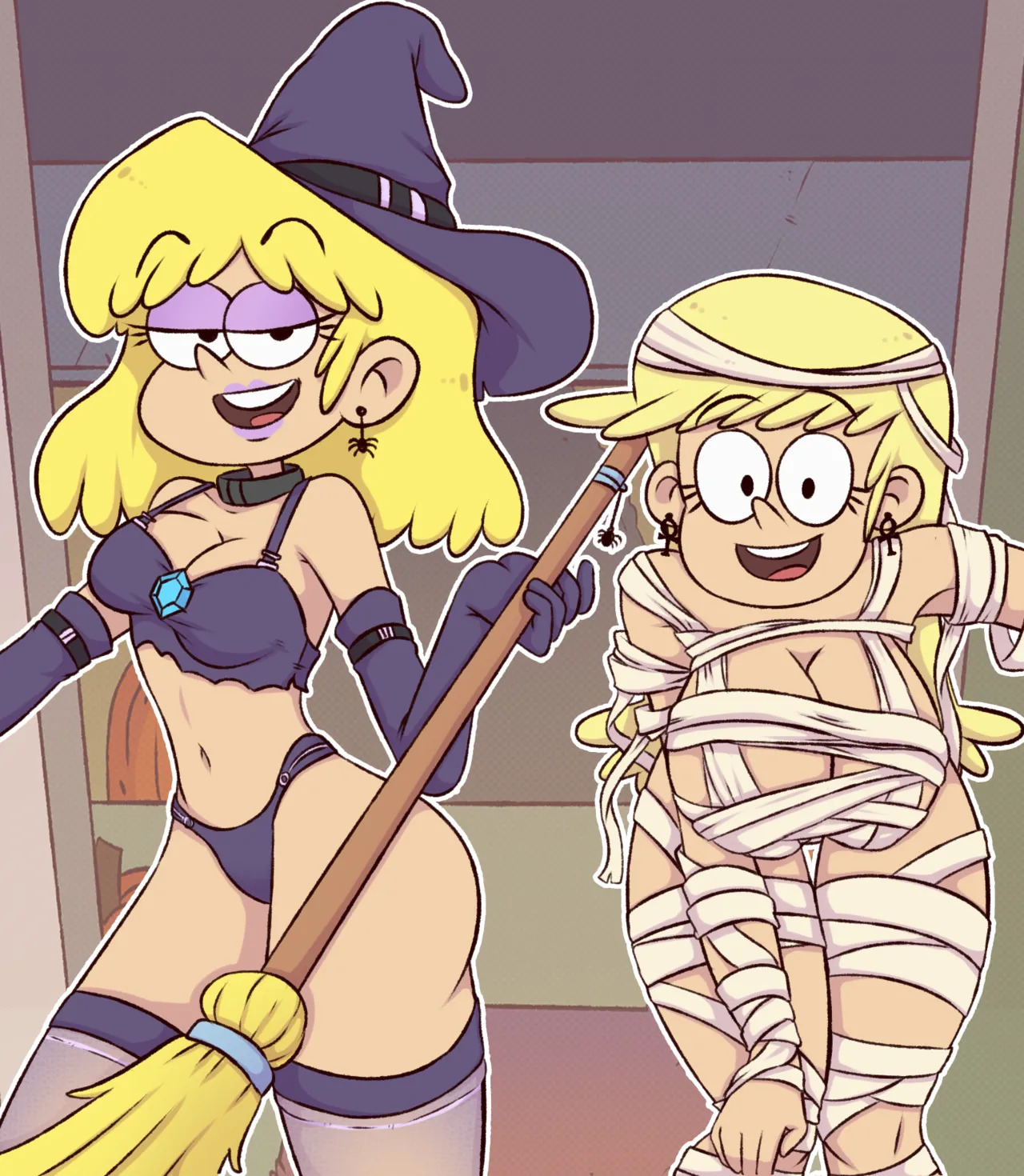 ARTIST Draws-Oh-Yeah - HeyLoodsDraws - Page 305