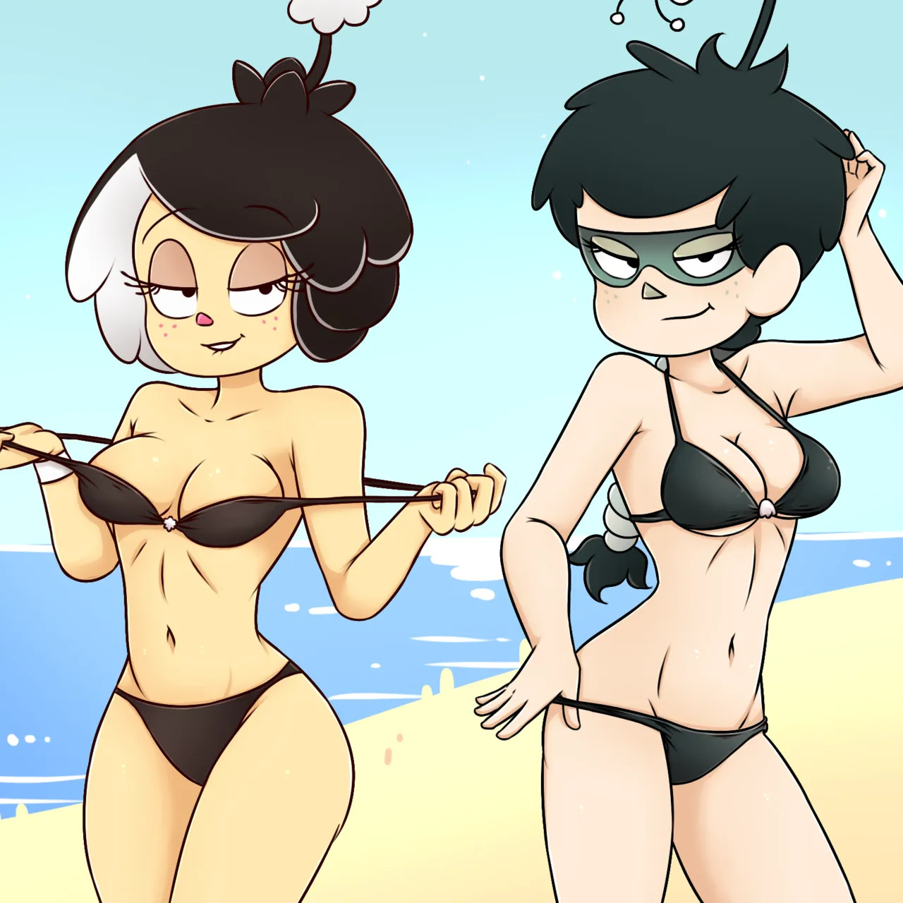 ARTIST Draws-Oh-Yeah - HeyLoodsDraws - Page 306