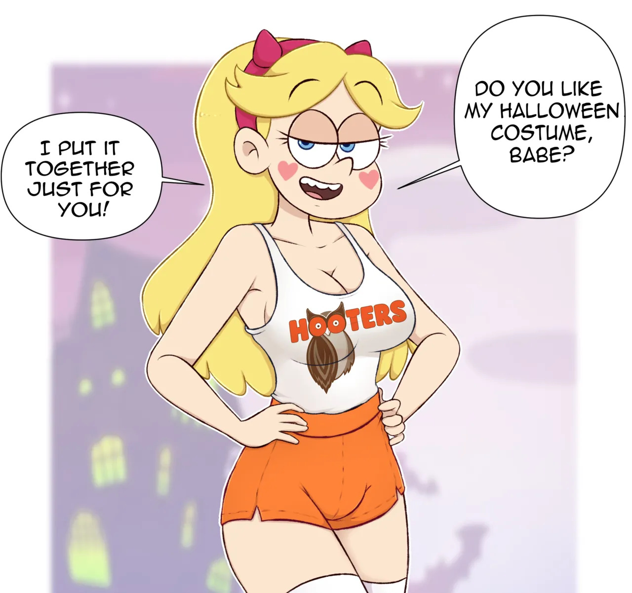ARTIST Draws-Oh-Yeah - HeyLoodsDraws - Page 309