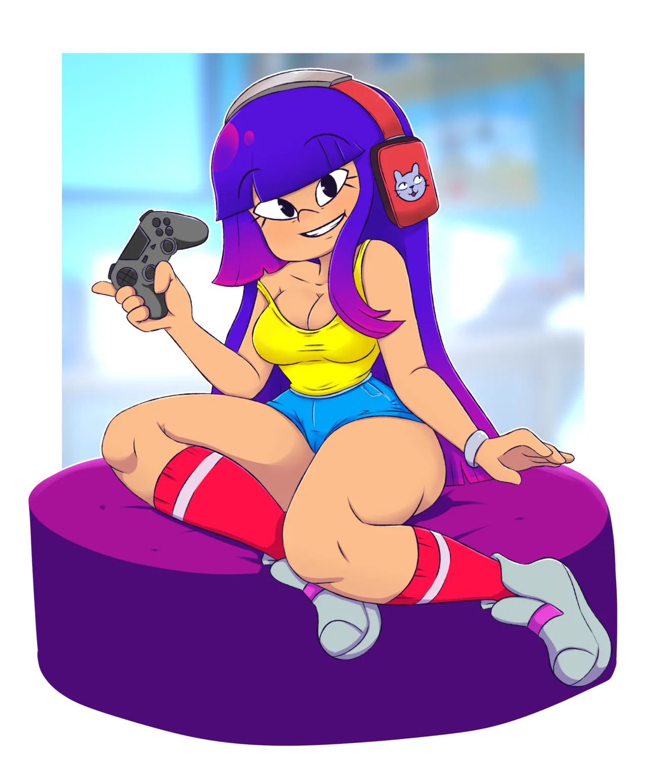 ARTIST Draws-Oh-Yeah - HeyLoodsDraws - Page 311