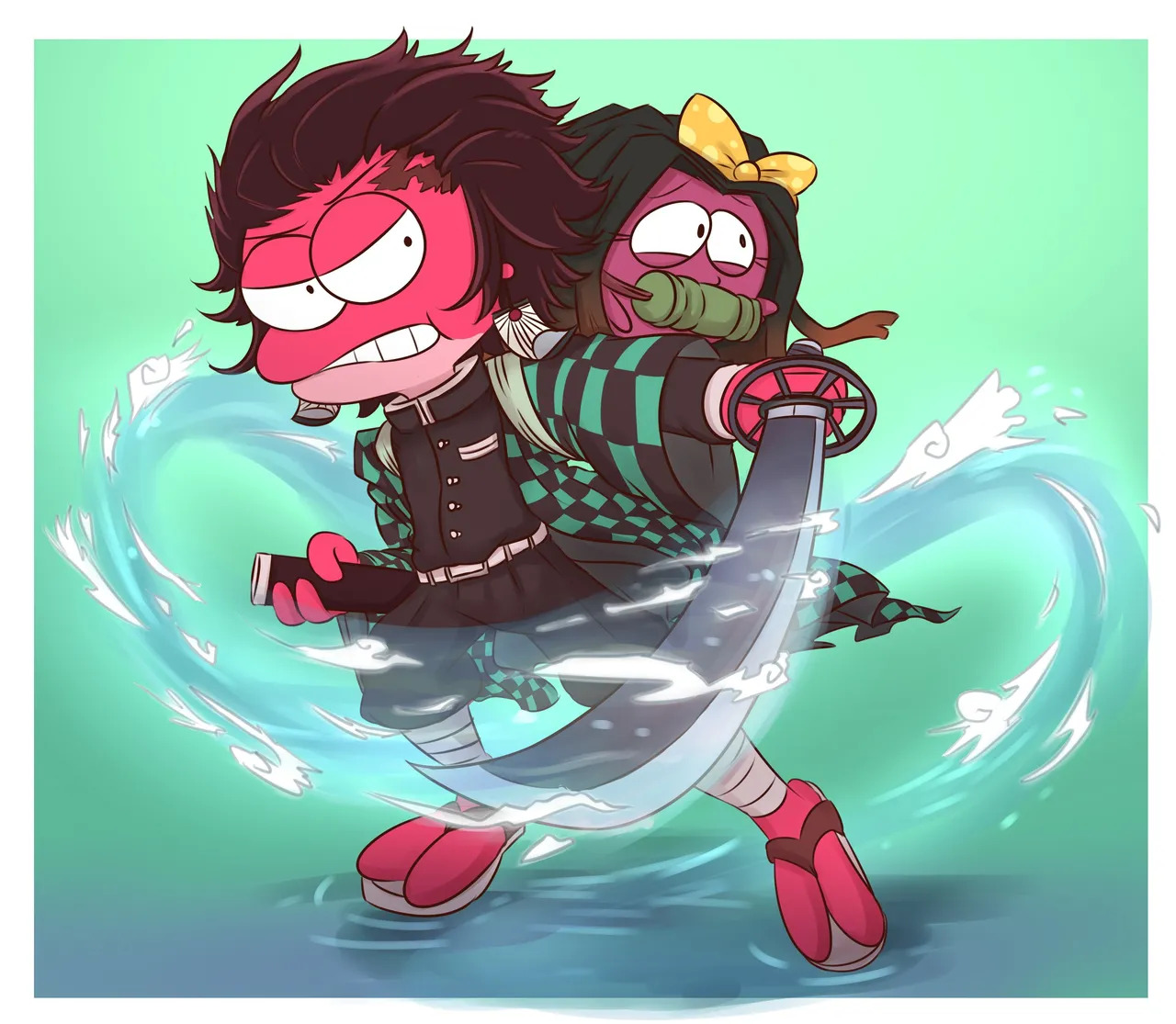 ARTIST Draws-Oh-Yeah - HeyLoodsDraws - Page 312