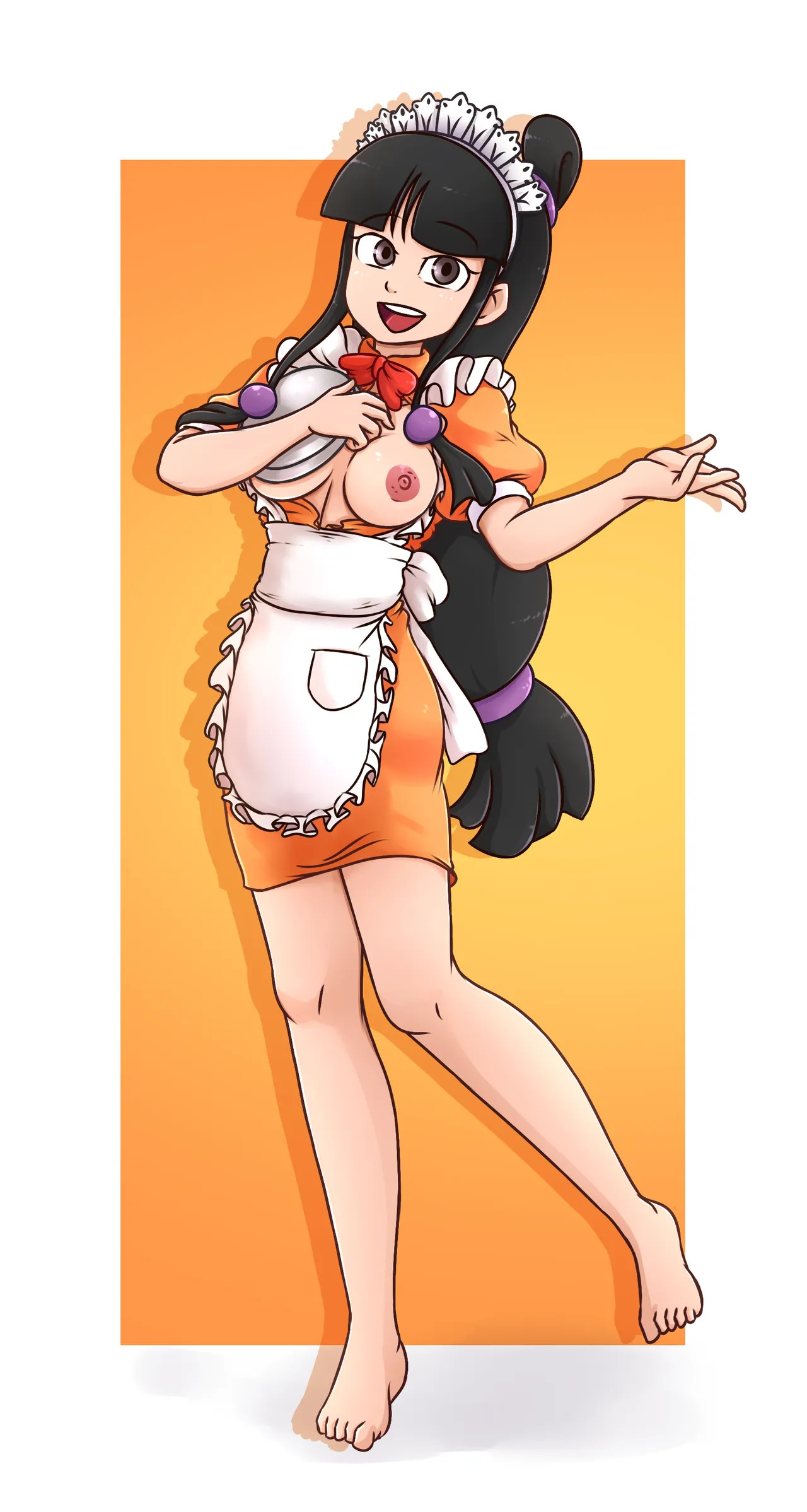 ARTIST Draws-Oh-Yeah - HeyLoodsDraws - Page 32