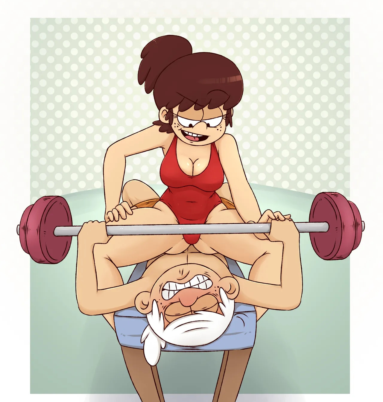 ARTIST Draws-Oh-Yeah - HeyLoodsDraws - Page 38