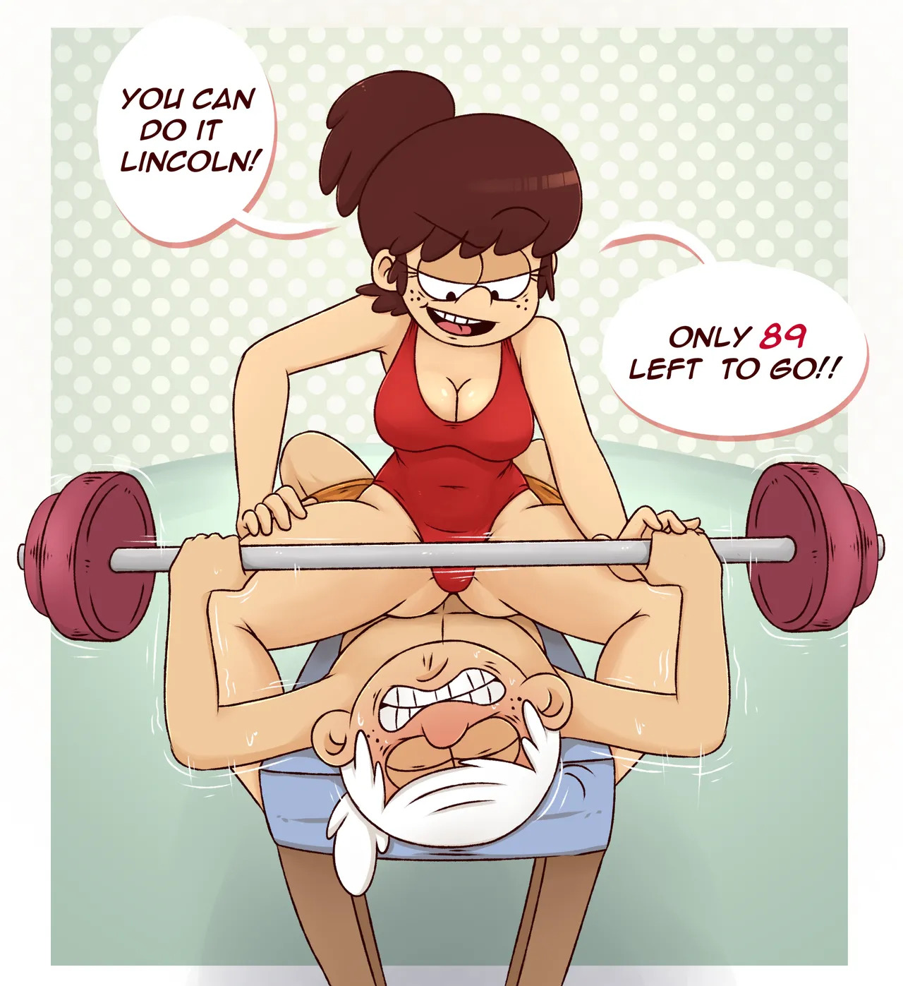ARTIST Draws-Oh-Yeah - HeyLoodsDraws - Page 40