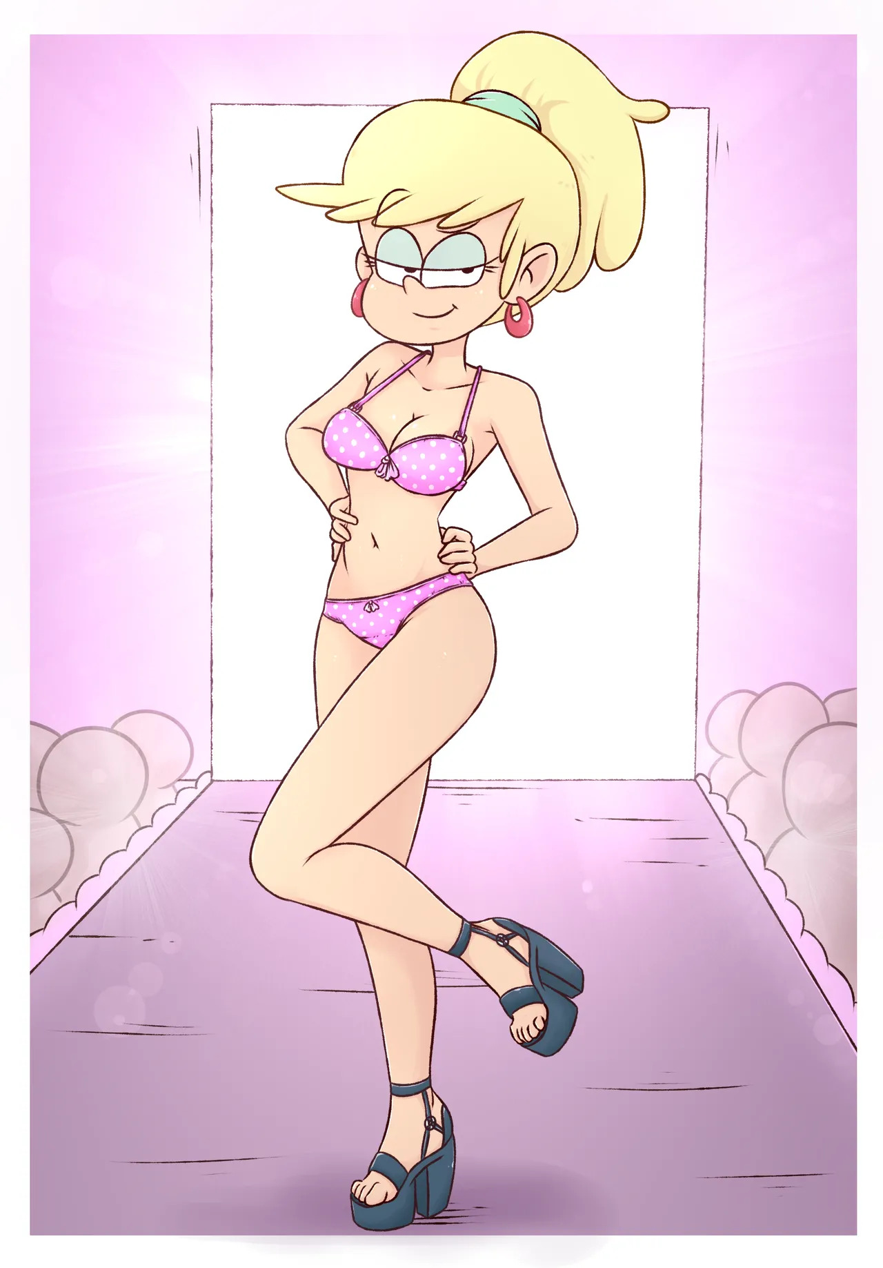 ARTIST Draws-Oh-Yeah - HeyLoodsDraws - Page 46