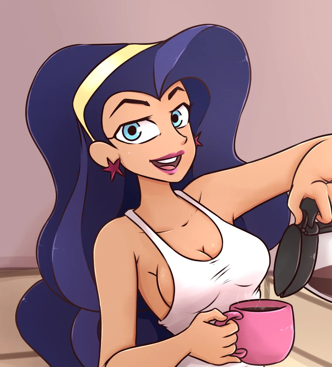 ARTIST Draws-Oh-Yeah - HeyLoodsDraws - Page 48
