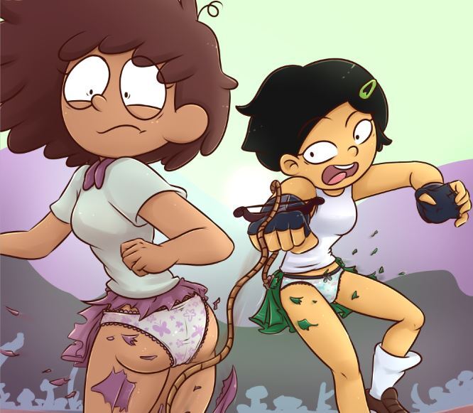 ARTIST Draws-Oh-Yeah - HeyLoodsDraws - Page 50
