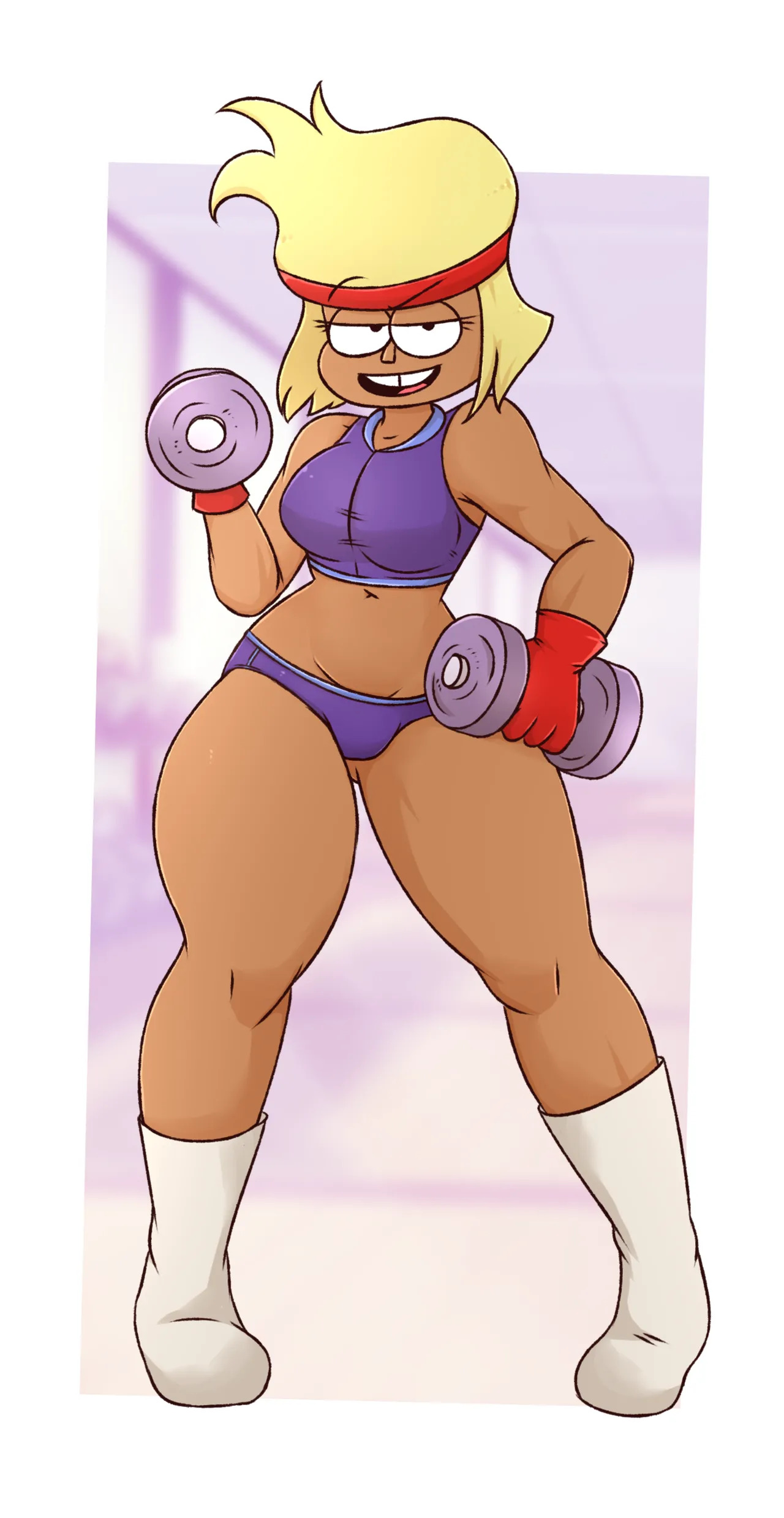 ARTIST Draws-Oh-Yeah - HeyLoodsDraws - Page 58