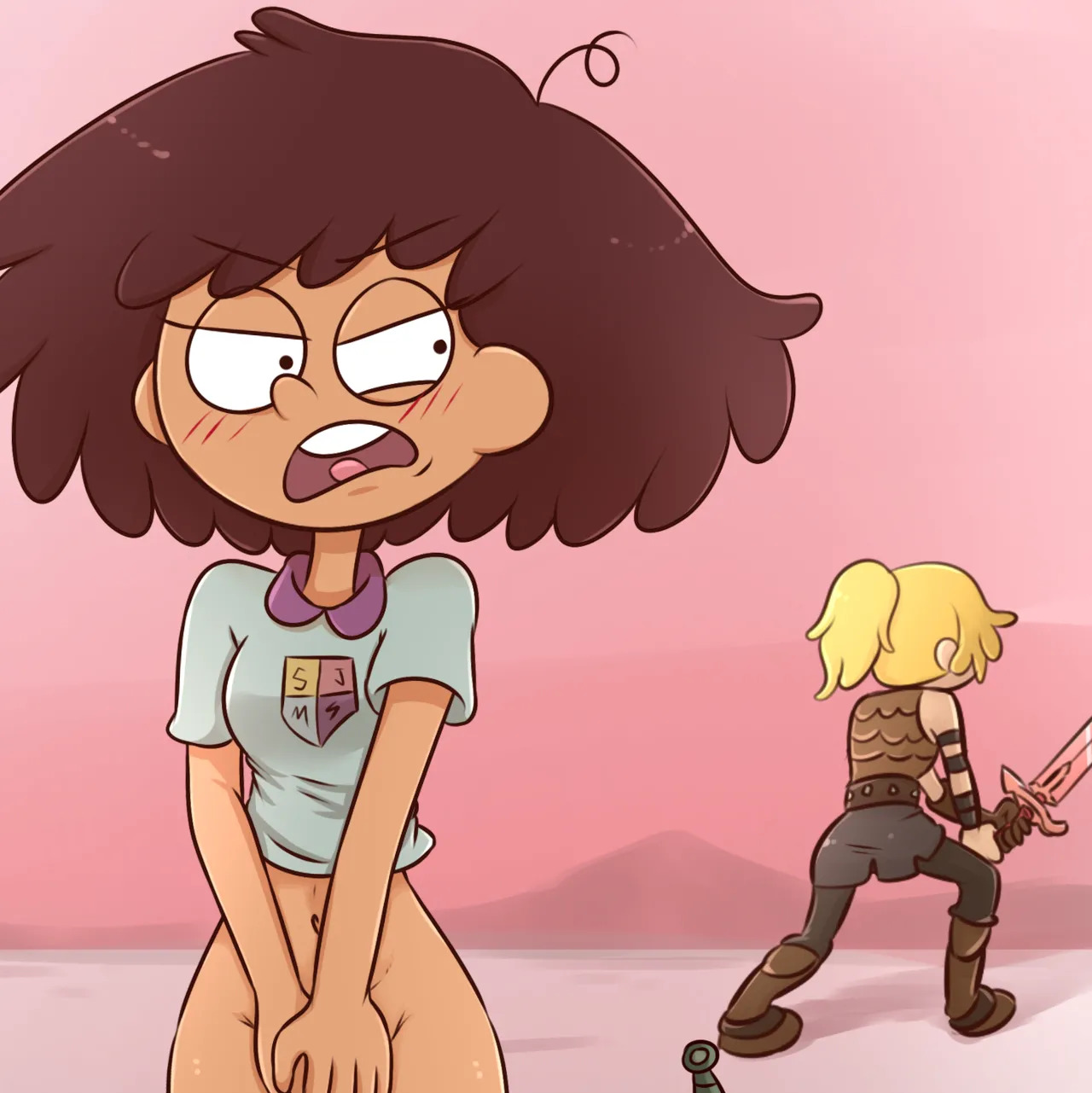 ARTIST Draws-Oh-Yeah - HeyLoodsDraws - Page 59