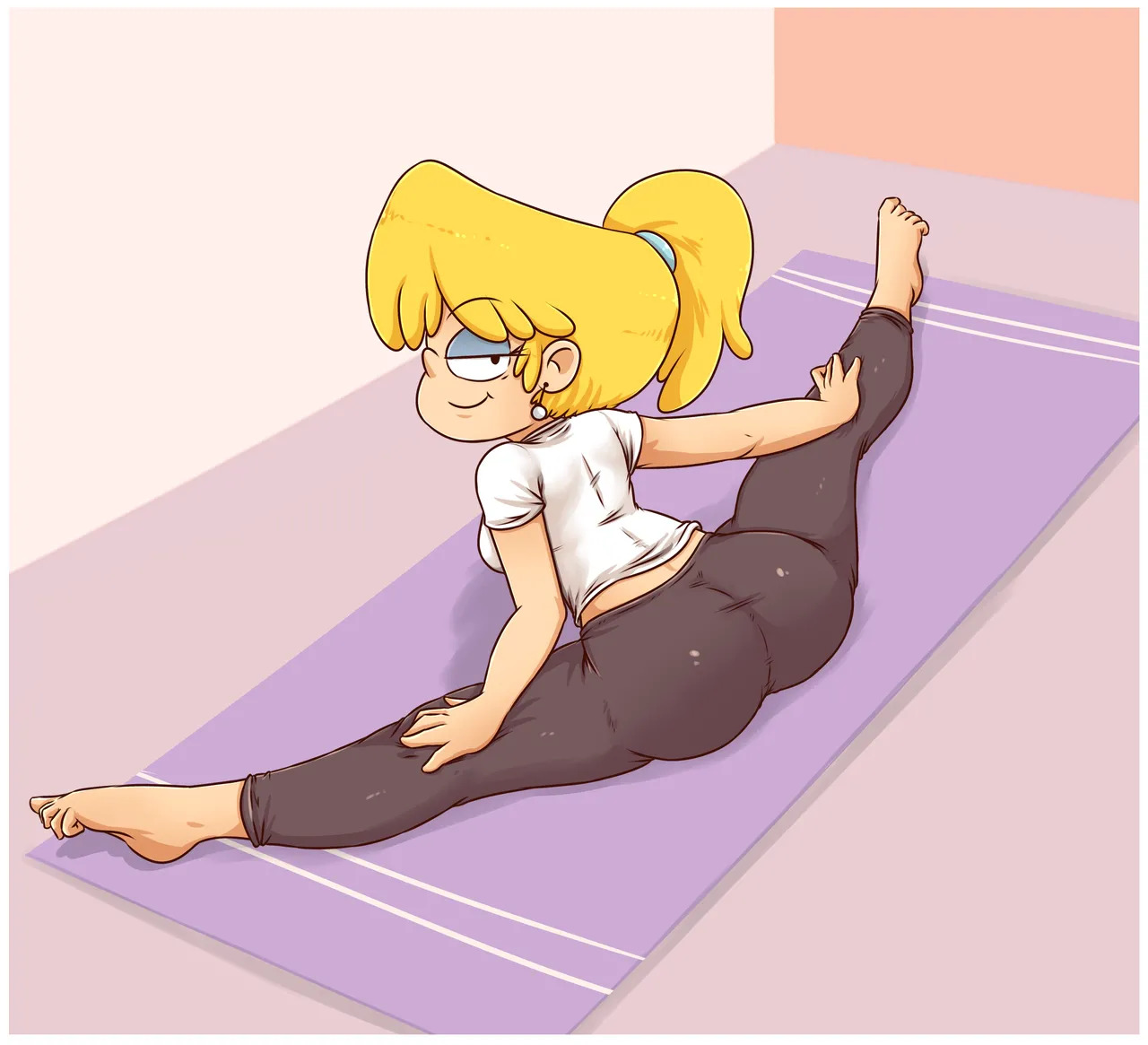 ARTIST Draws-Oh-Yeah - HeyLoodsDraws - Page 95