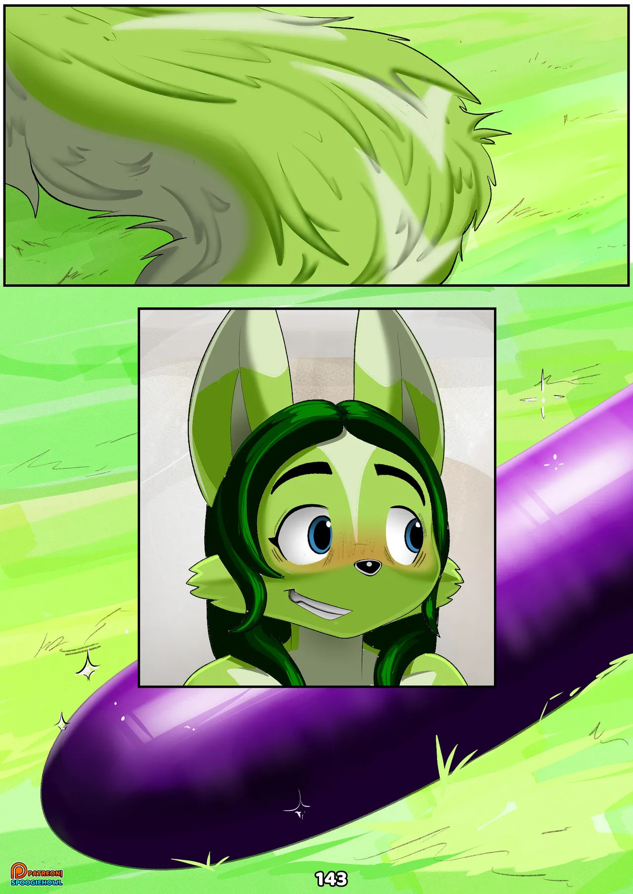 [Spoogiehowl] Crash (ongoing) - Page 143