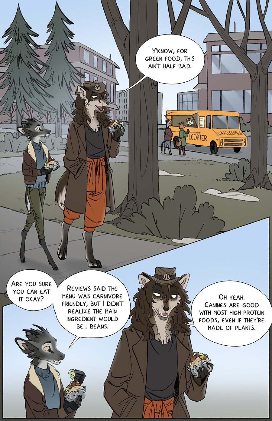 [Falcoworks] The Day We Met: Chapter 2 - Page 16
