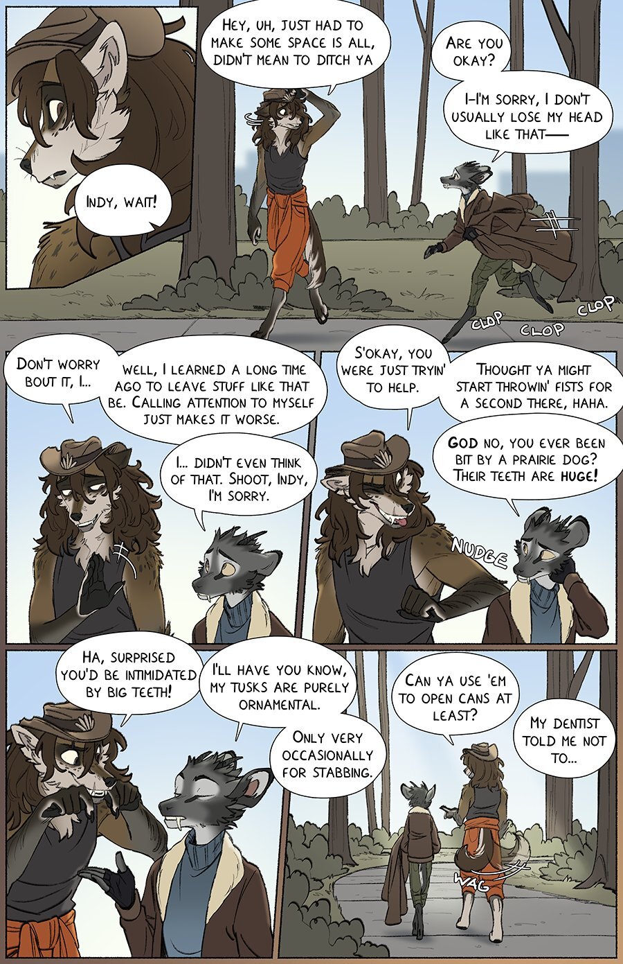 [Falcoworks] The Day We Met: Chapter 2 - Page 24