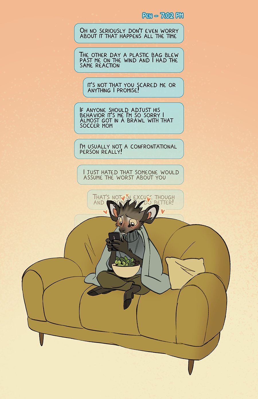 [Falcoworks] The Day We Met: Chapter 2 - Page 29