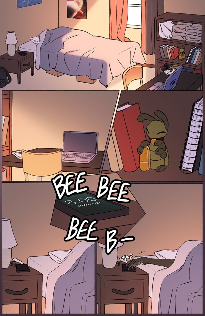 [Falcoworks] The Day We Met: Chapter 2