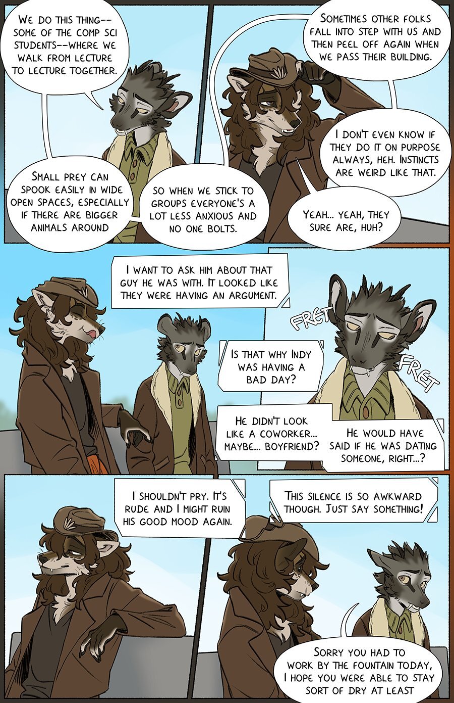 [Falcoworks] The Day We Met: Chapter 3 - Page 17
