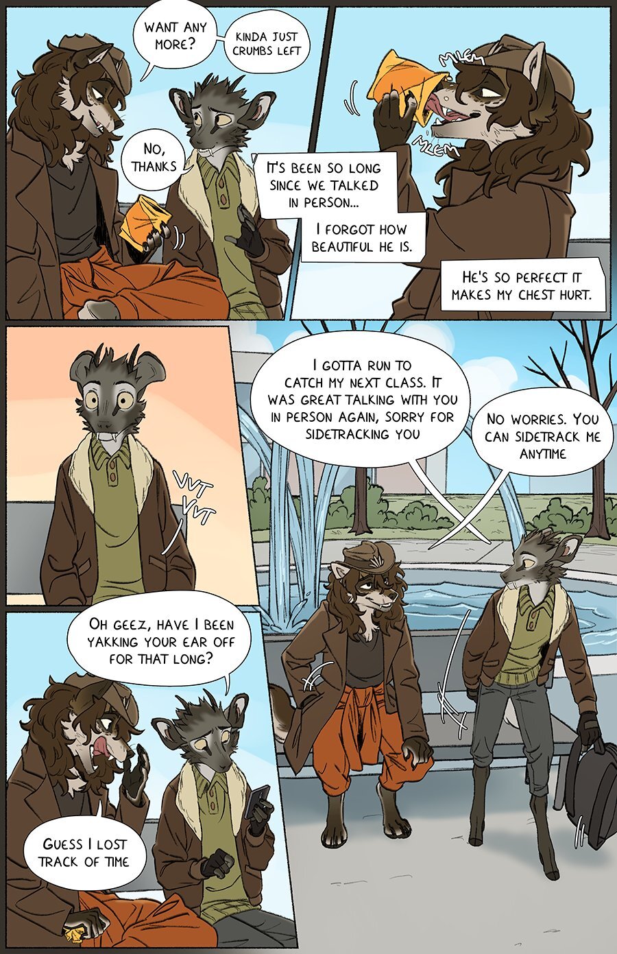 [Falcoworks] The Day We Met: Chapter 3 - Page 22