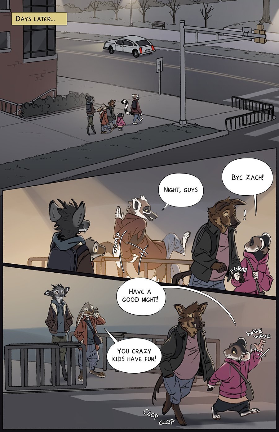 [Falcoworks] The Day We Met: Chapter 3 - Page 25