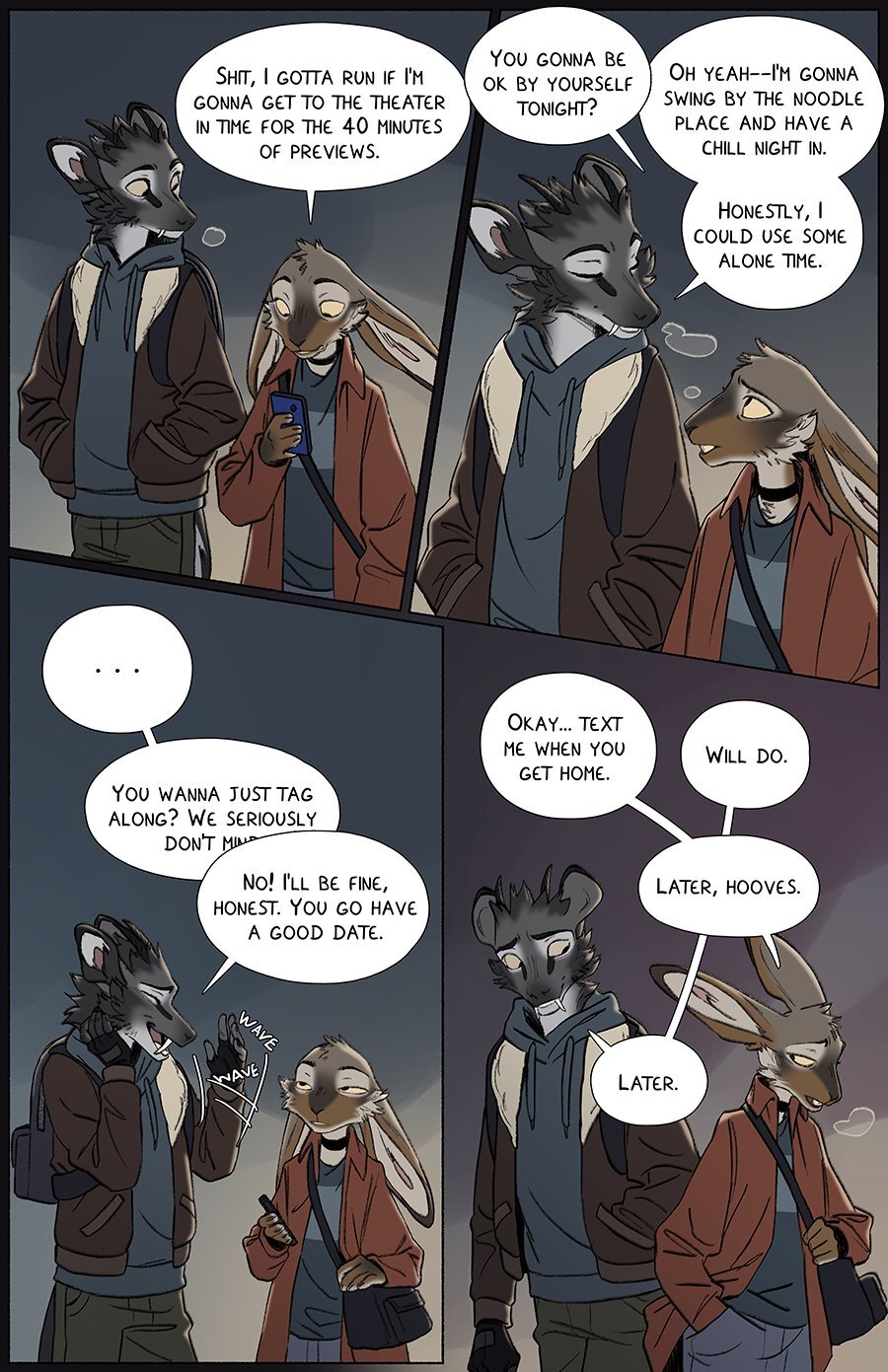 [Falcoworks] The Day We Met: Chapter 3 - Page 26