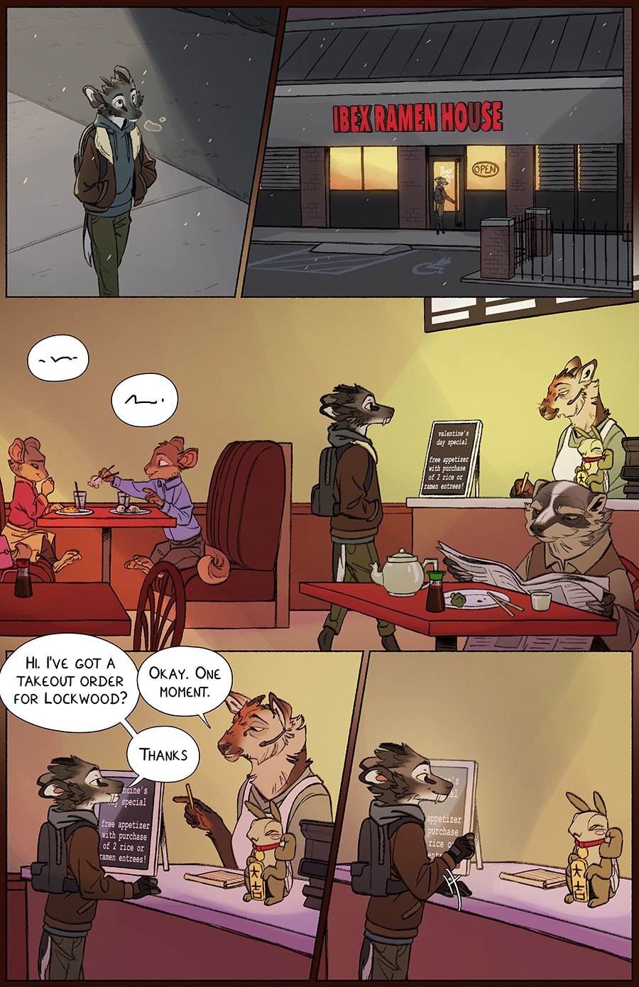 [Falcoworks] The Day We Met: Chapter 3 - Page 27