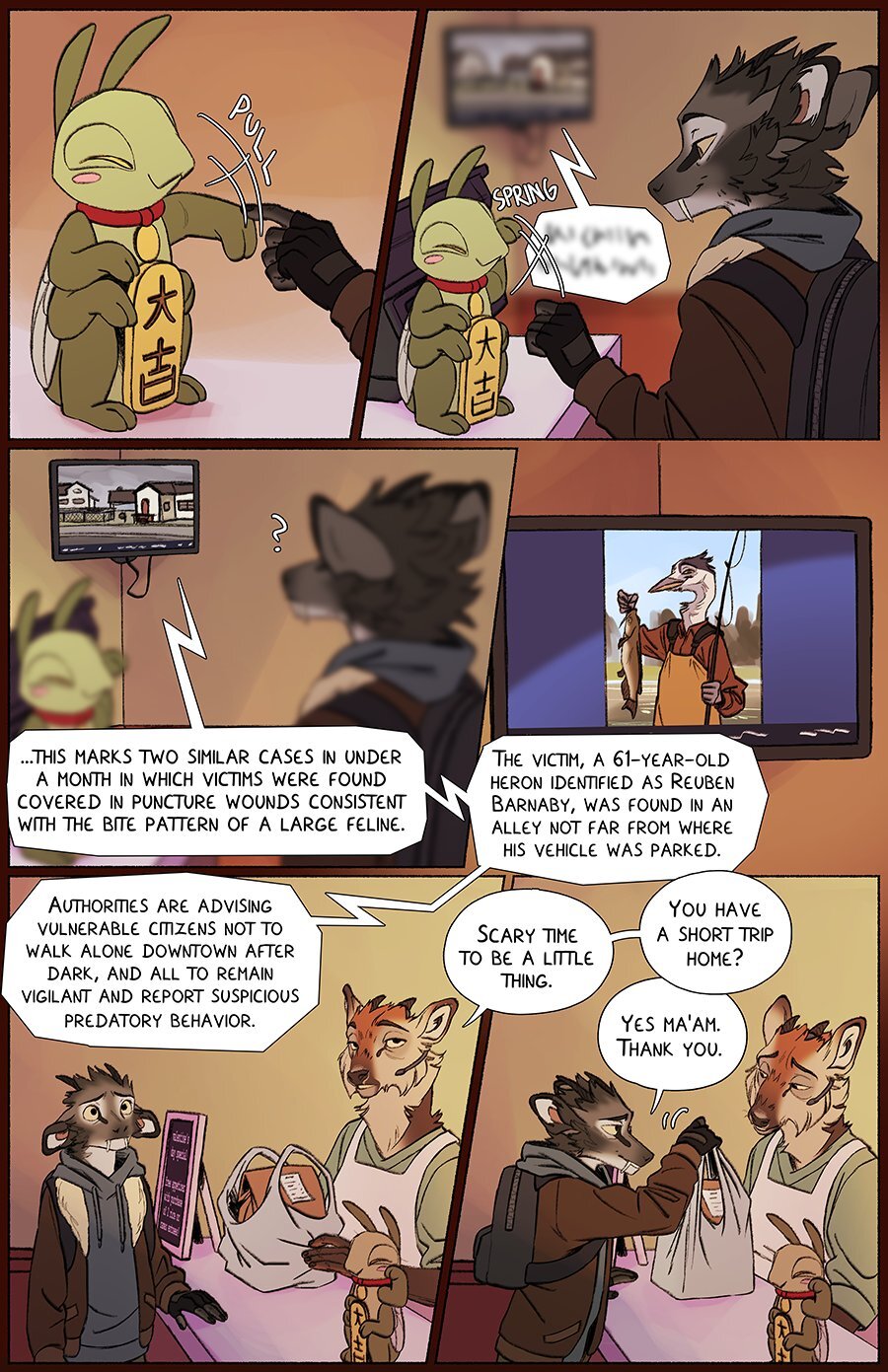 [Falcoworks] The Day We Met: Chapter 3 - Page 28