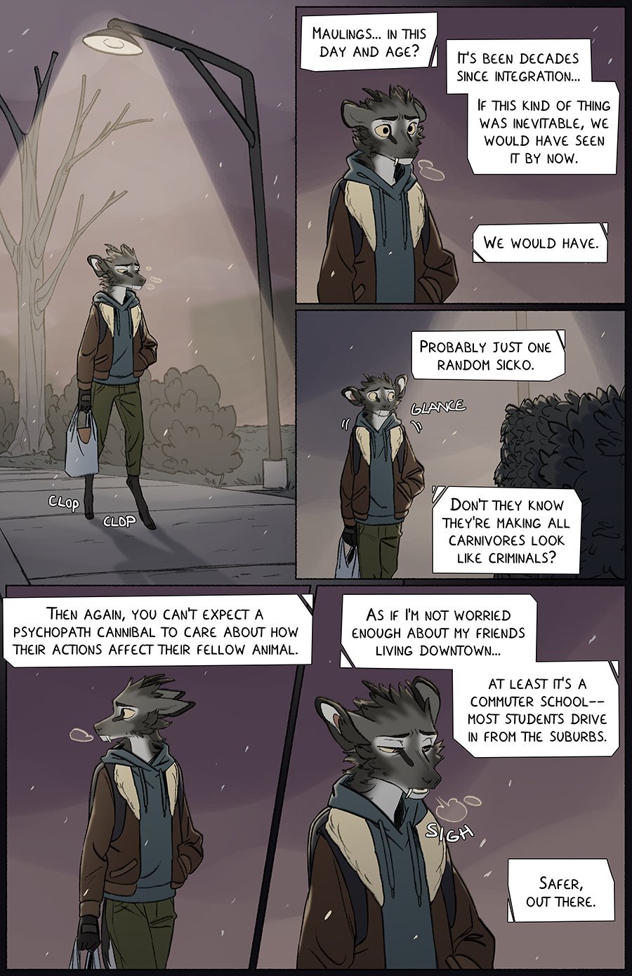 [Falcoworks] The Day We Met: Chapter 3 - Page 29
