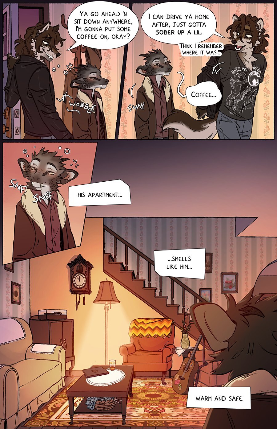 [Falcoworks] The Day We Met: Chapter 4 - Page 22