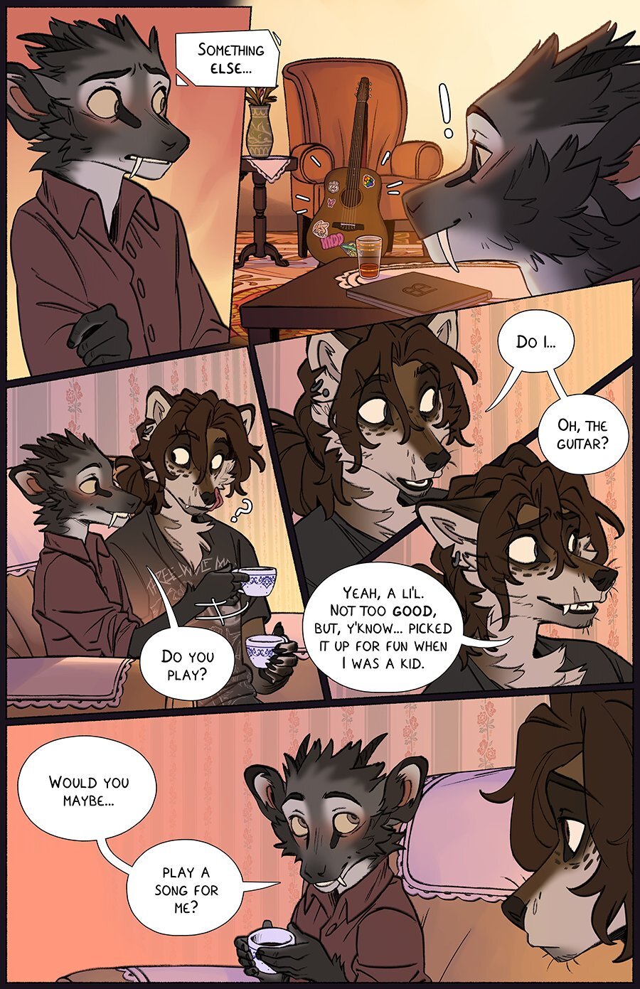 [Falcoworks] The Day We Met: Chapter 4 - Page 27