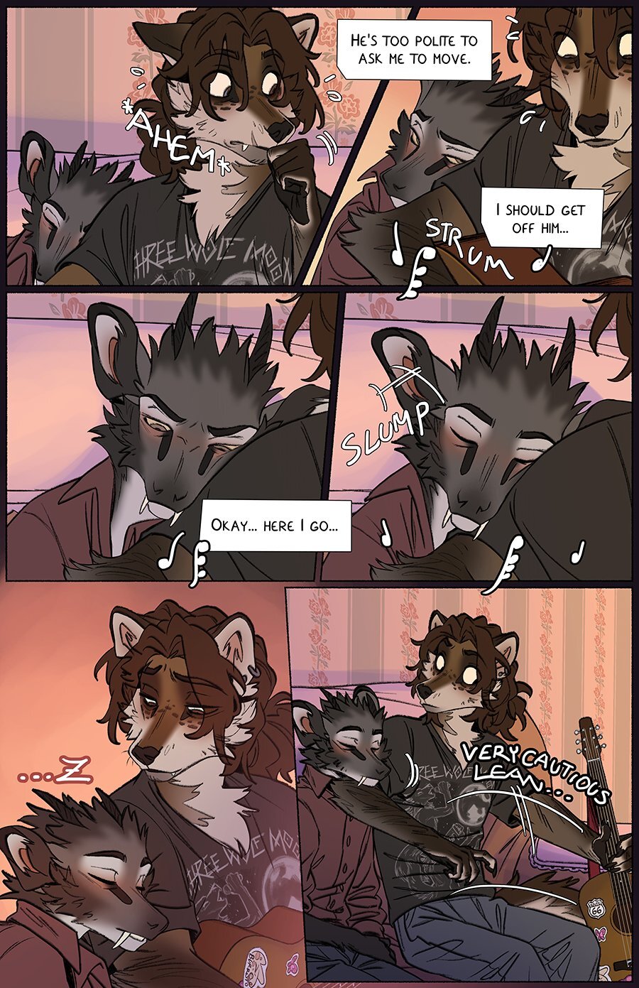[Falcoworks] The Day We Met: Chapter 4 - Page 31