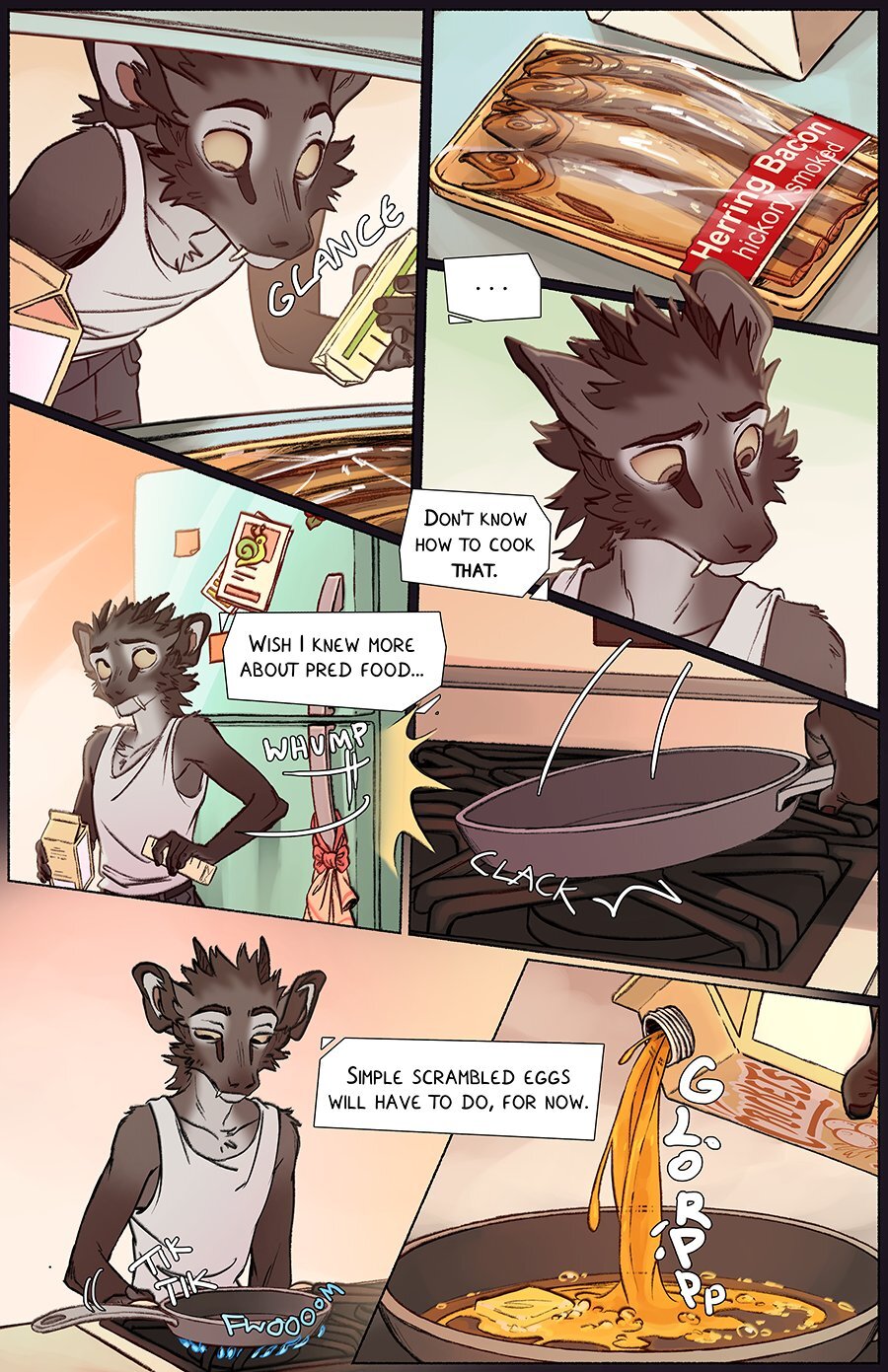 [Falcoworks] The Day We Met: Chapter 4 - Page 39